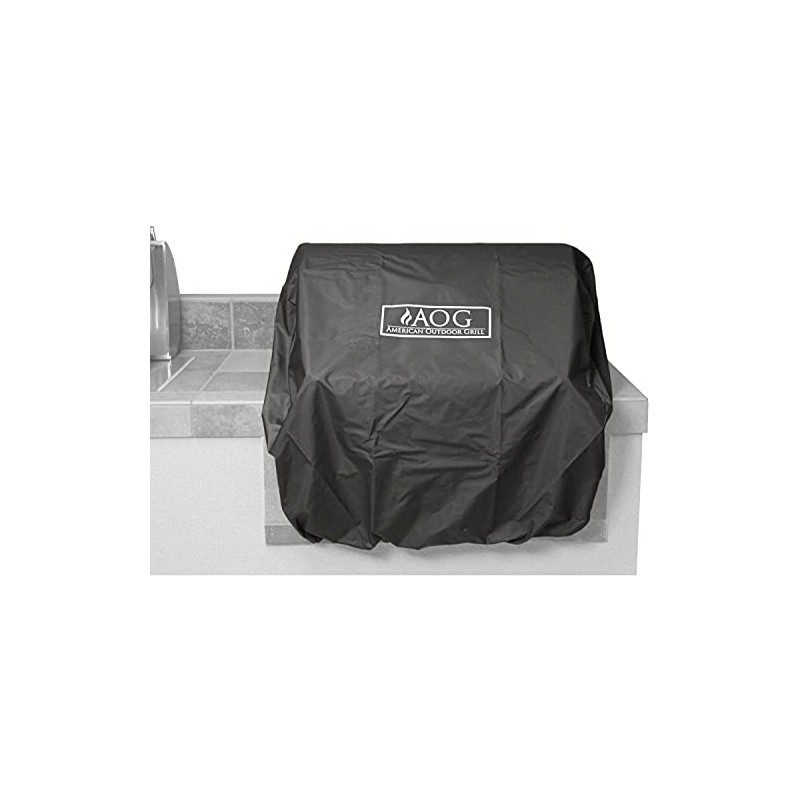 AOG American Outdoor Grill Cover para parrilla de gas integrada
