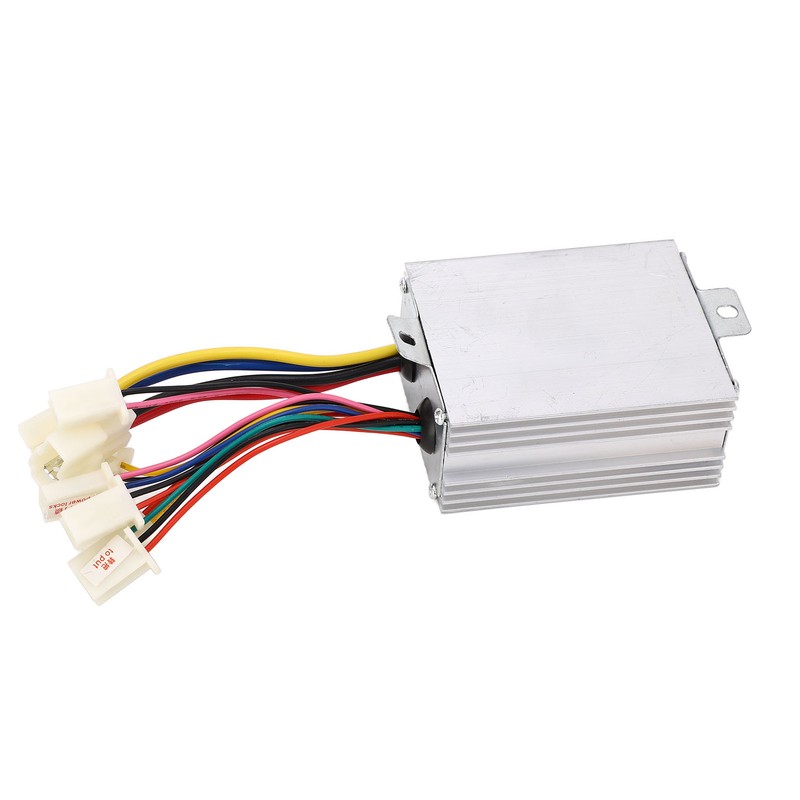 48V 500W Electric Bike Controller Thumb Throttle Set Electric Bicycle