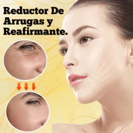 Mascarilla Oro Colágeno Peeloff 24k Aclarante Puntos Neg