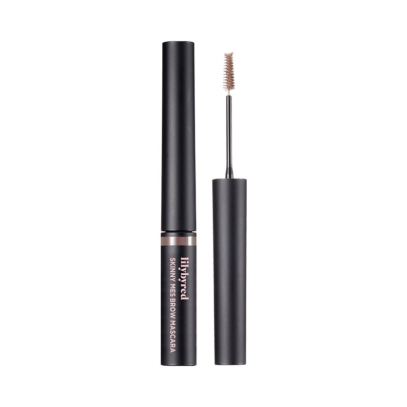 lilybyred Skinny Mes Brow Mascara - 03 Dark Brown