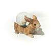 Euro Souvenirs Glitter Ball Rabbit Shaking Ball Glitter Ball Snow