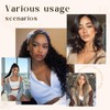 Wig Grip Cap for Lace Front Wigs, Glueless Non Slip