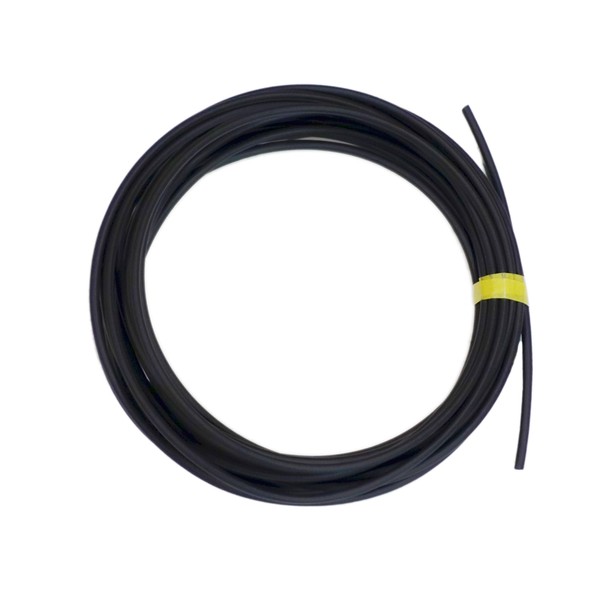 Heat Shrink Tube, 0.08 inch (2 mm), Inner Diameter 0.1