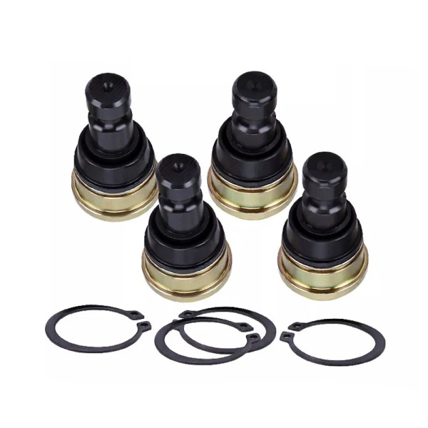 Unbranded 4 4130 Chromoly Heavy Duty Upper Lower Ball Joint