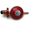 CONTINENTAL Hand-Wheel Propane Gas Regulator 37Mbar 1.5Kgh Fits Calor &