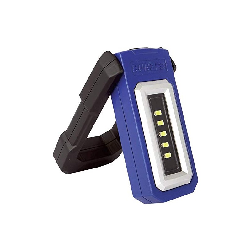 Kunzer SMD-LED Arbeitsleuchte over USB PL-050 100lm, 200lm