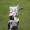 BAIRBRE Golf Alignment Stick Cover Premium Leather Perfect Cover for