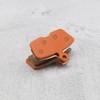 YINETTECH 2 Pairs Ceramic Brake Pads Compatible with Avid Code