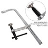 Strong Hand Tools, Utility Bar Clamp, Light Duty, Capacity: 12-1/2″