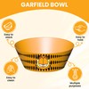 Surreal Entertainment Garfield Bowl | Garfield Collectible | Funny Cat
