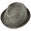 CHILLOUTS Men's Sligo Hat, 51 Olive washed, L-XL