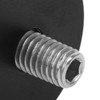 Aluminum Alloy Speaker Isolation Stand Feet Shock Absorption Pads for