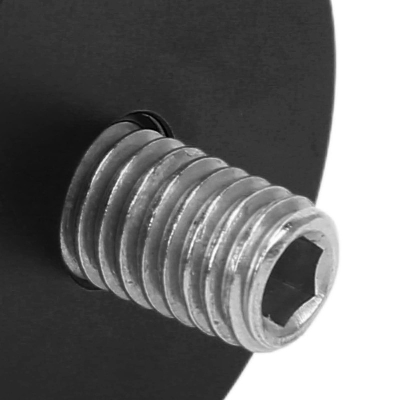 Aluminum Alloy Speaker Isolation Stand Feet Shock Absorption Pads for