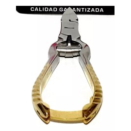 Sharp Alicate Profesional Sharp, Inoxid.uñas De Pie Punta Curva 1