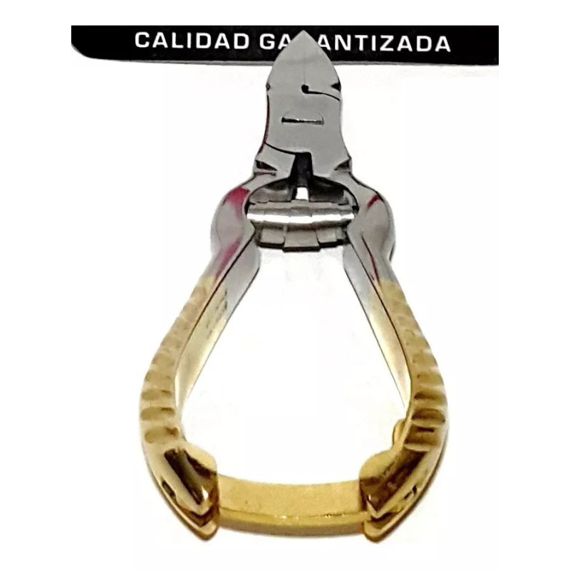 Sharp Alicate Profesional Sharp, Inoxid.uñas De Pie Punta Curva 1