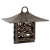 Whitehall Products Nuthatch Suet Feeder, French Bronze