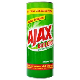 Ajax Ajax Limpiador En Polvo Bicloro 582gr, color, 582 gram, pack ofpaquete de                                                                        