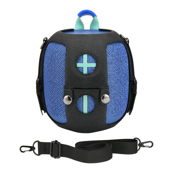 TXEsign Travel Carrying Case for Wonderboom 3, Hard Shell Protective