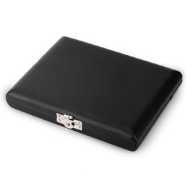 サックスリード クラリネットケース サックス用 6本収納 黒 リードけーす