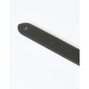 Hazzys (신세계센텀점)블랙 단색 소가죽 벨트 HJBE5E331BK (Shinsegae Centum City) Black
