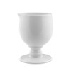 Alessi "Dressed" Creamer in Porcelain, White