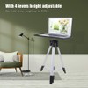 Laptop Stand, Projector Tripod,Projector Mount Adjustable,Laptop Projector Stand, Projector Shelf,