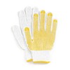 Otafuku Gloves Anti-Slip Gloves (7 Gauge, Anti-Slip: PVC) #900 Free