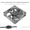 Thermalright TL-G12 120mm CPU Fan, Computer Case Fan, Quiet 4pin