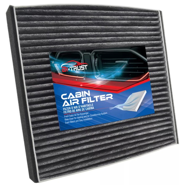 Bi-Trust Cabin Air Filter for 2001-2005 Lexus Gs300 Gs430 2001-2006
