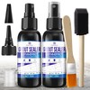 Grout Sealer, Waterproof Tile Sealer for Shower Tile, Floor, Kitchen