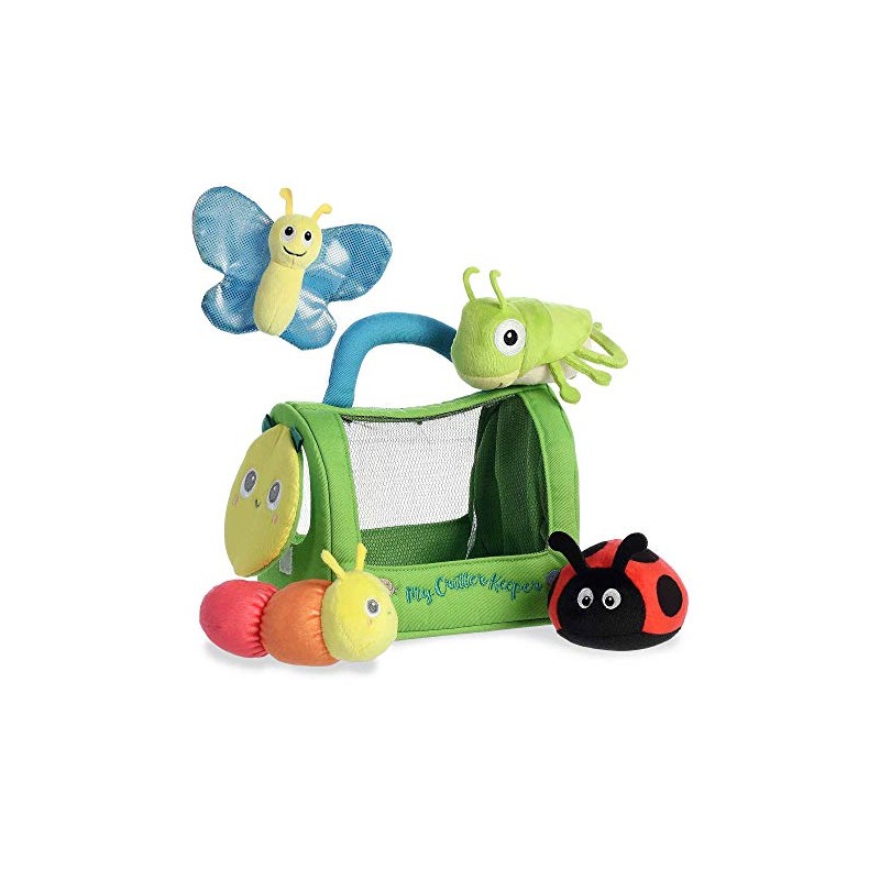 Aurora World Ebba - Baby Talk - 8" My Critter