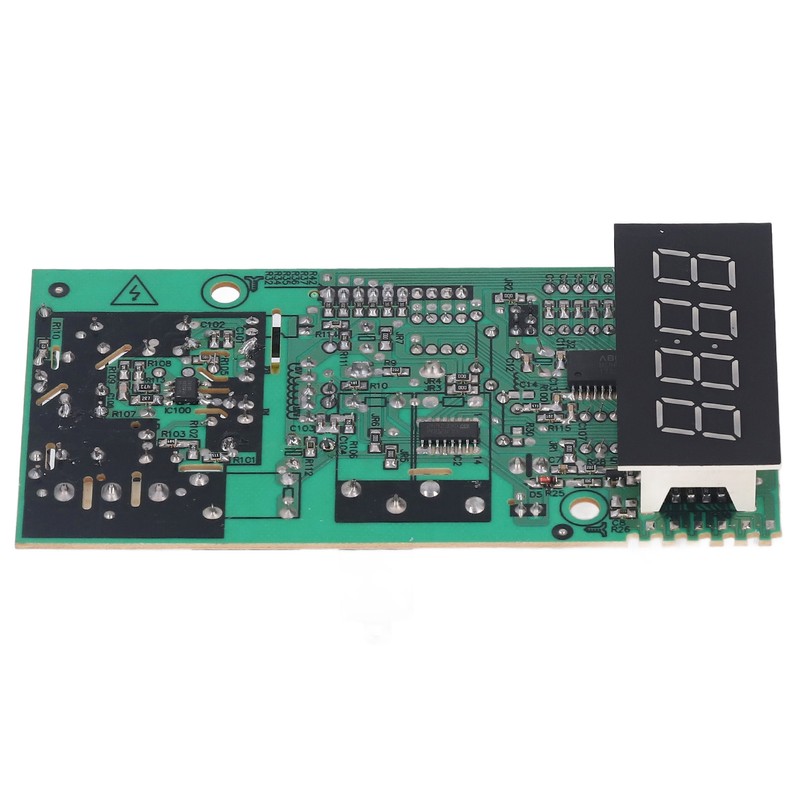 Microwave Oven Computer Board Accurate Compact Smart Board for Midea