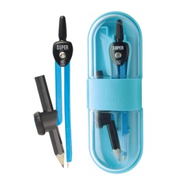Sonic Compass Super Compass for Iroha Pencils Blue SK-5284-B