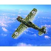 Hobby Boss Italian MC.200 Saetta Easy Assembly Kit