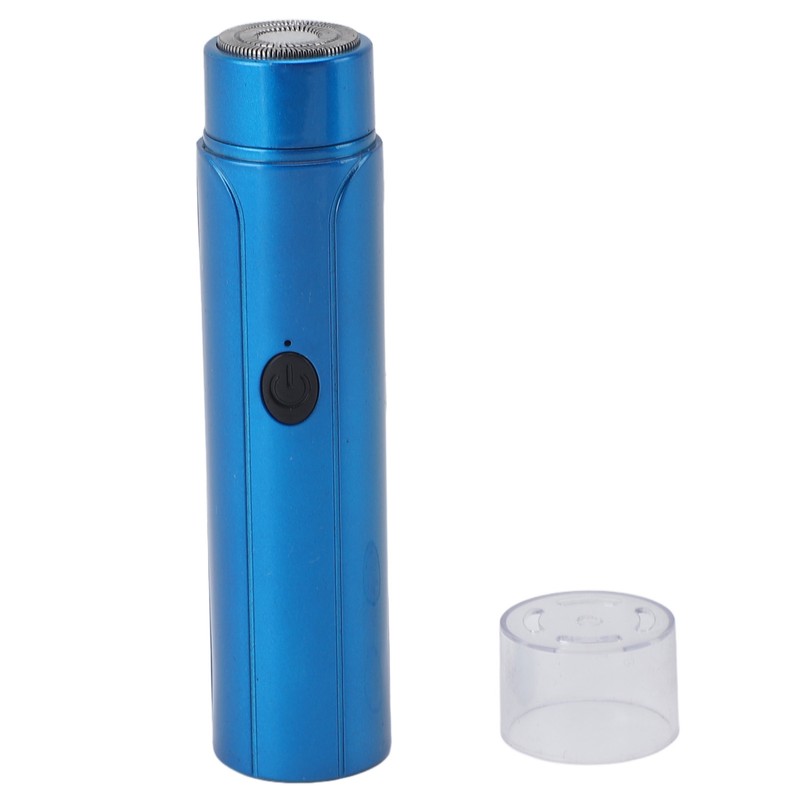 Electric Shaver High Efficiency Portable Rechargeable Electric Beard Trimmer and