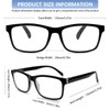 SIGVAN 6 Pack Reading Glasses for Women Men Blue Light