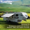 RecPro RV Awning Fabric Replacement | Universal Fit | 8-22ft