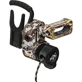 QAD Ultra Rest HDX Optifade Elevated II Camo Left Hand
