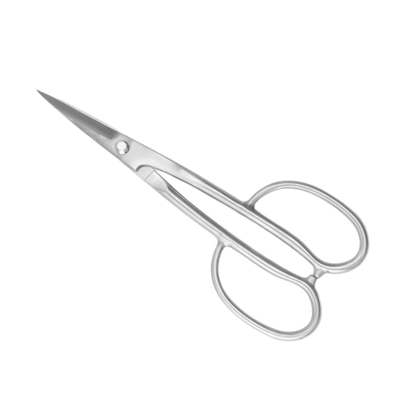 Bud Trimming Scissors Stainless Steel Floral Scissors Plant Shears Flowers