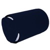 Bald Eagle Mullet Collapsible Can Coolie (Navy Blue, 2 Pack)