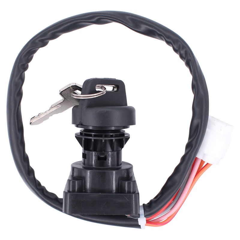 ApplianPar Ignition Switch for Suzuki Kingquad 700 King Quad 750