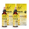 Bach Rescue Remedy Pet Dropper - 20mL, Pack of 2