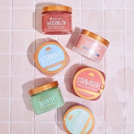 Tree Hut 트리헛 시어 슈가 각질제거 바디스크럽 510g 2개 세트 Tree Hut Shea Sugar Exfoliating Body Scrub 510g Set of 2