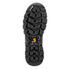 Carhartt Men's Gilmore Waterproof 5" Soft Toe Work Boot, Black