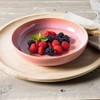 like. by Villeroy & Boch Perlemor Coral Bowl Diameter 22