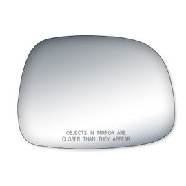 Passenger Side Mirror Glass, Buick Rendezvous
