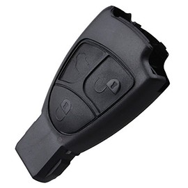 1 x Replacement Key Shell with 3 Buttons Car Key Chiavi Key Remote Control Remote Key Housing without Electronics or Blank INION