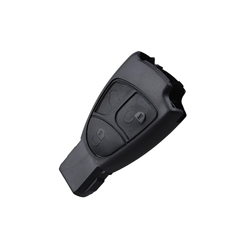 1 x Replacement Key Shell with 3 Buttons Car Key