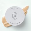 Heave Blue Heve Blue Pentaberry Panthenol Repair Glow Foundation Cushion, No. 22-23 Beige, 1 piece / 헤브블루 펜타베리 판테놀 리페어 글로우 파운데이션 쿠션, 22-23호 베이지, 1개