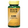 Health Plus E200 Chewable Vitamin E Supplement - 60 Tablets